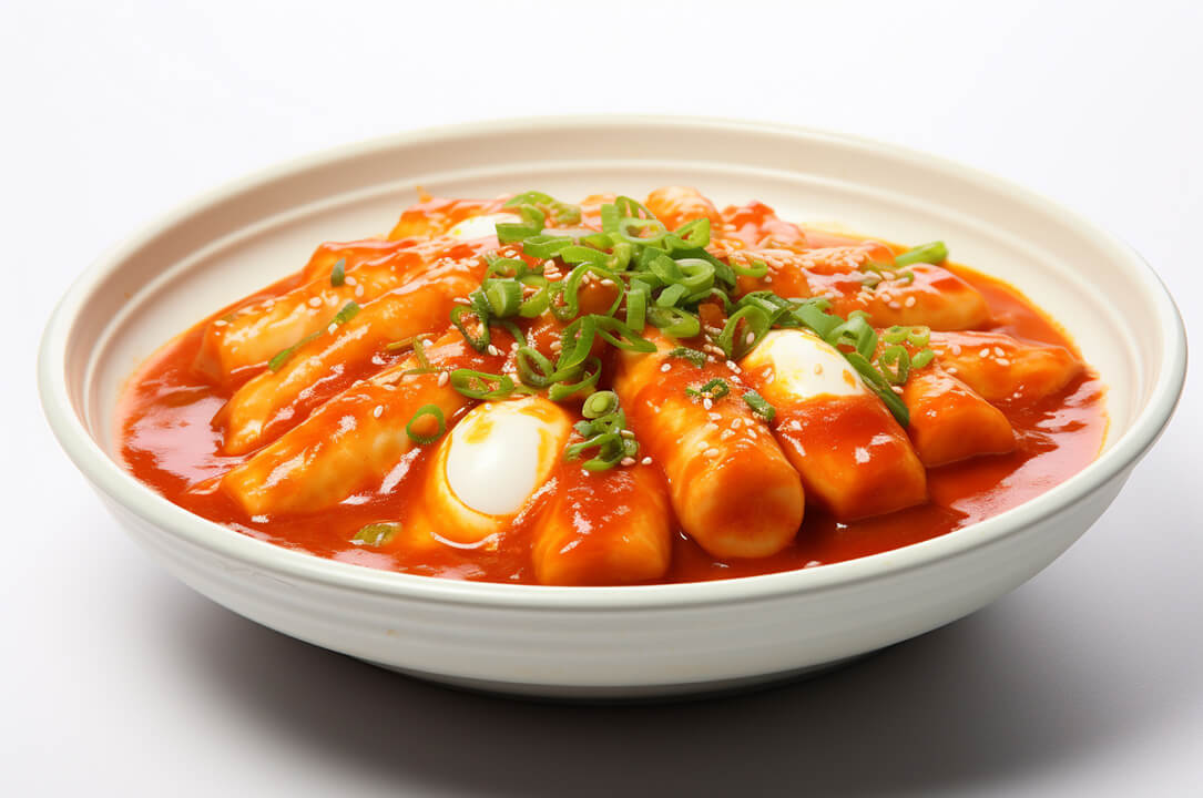 Korean Famous Food List.